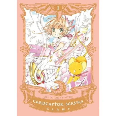 Afbeelding van Cardcaptor Sakura Collector&#039;s Edition 1