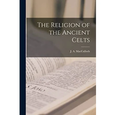 Afbeelding van the Religion of Ancient Celts