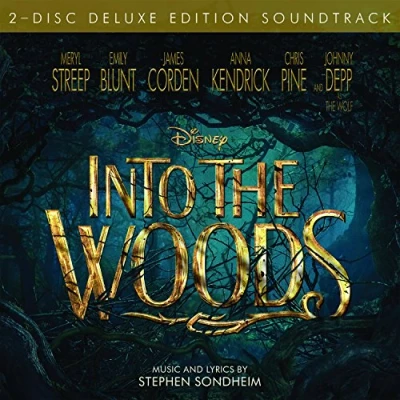 Afbeelding van Into The Woods Original Soundtrack (Deluxe Edition)