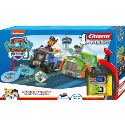 Afbeelding van Carrera First 20063040 PAW Patrol Ready for Action Startset