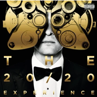 Afbeelding van The 20/20 Experience Part 2 of