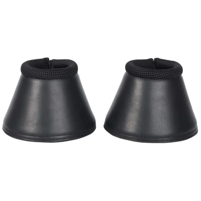 Image de Harry&#039;s Horse Cloches d&#039;Obstacles Excellent Noir XL