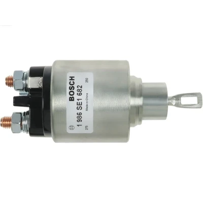 Afbeelding van Magneetschakelaar, startmotor AS PL SS0076(BOSCH)