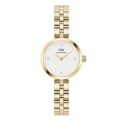 Afbeelding van Daniel Wellington ELAN Lumine Horloge, Maat: One Size, Gold
