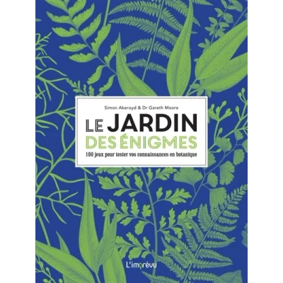 Image de Le jardin des énigmes