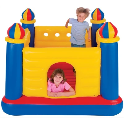 Afbeelding van Intex Trampoline Kasteel