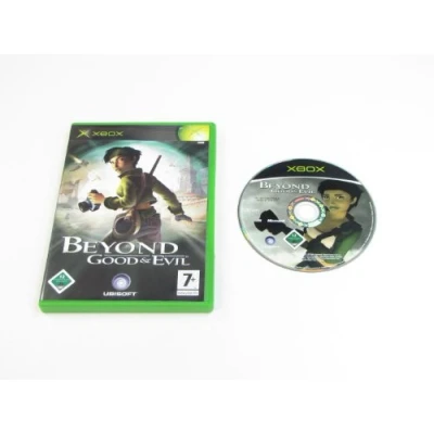Afbeelding van Beyond Good And Evil