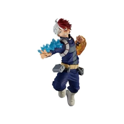 Afbeelding van My Hero Academia The Amazing Heroes PLUS Vol.5 Shoto Todoroki Statue 12cm