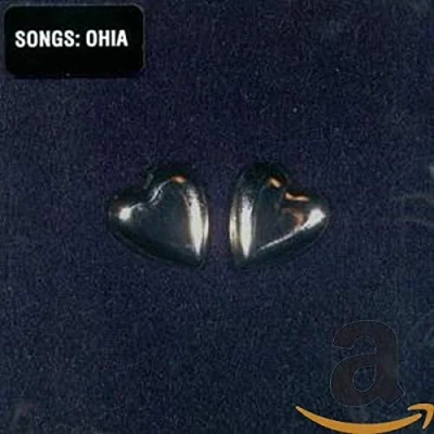 Afbeelding van Songs: Ohia Axxess &amp; Ace (CD)