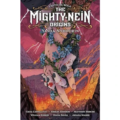Afbeelding van Critical Role: The Mighty Nein Origins Yasha Nydoorin
