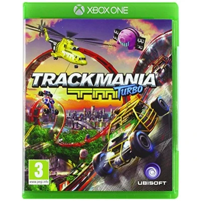 Afbeelding van Trackmania Turbo Xbox One