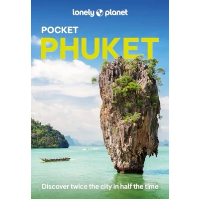 Afbeelding van Pocket Guide Lonely Planet Phuket