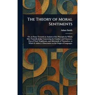 Afbeelding van The Theory of Moral Sentiments