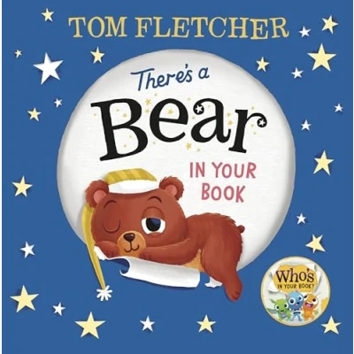 Afbeelding van Who&#039;s in Your Book? There&#039;s a Bear Book