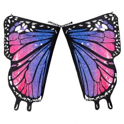 Afbeelding van Boland Vleugels Vlinder Mariposa Volwassenen Vrouwen Festival;Fantasy