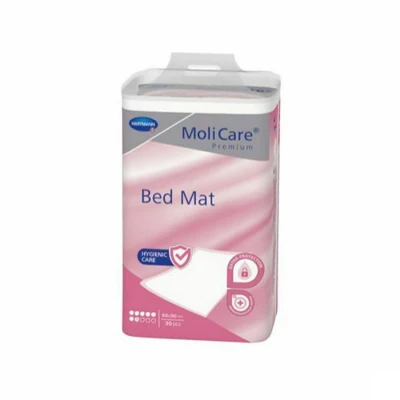 Image de Molicare Pr Bed Mat 7dr 60x90 25 P/s