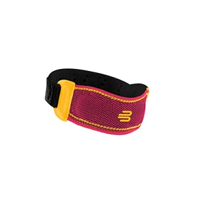 Afbeelding van Bauerfeind Sports Knee Strap Patellabrace L Universeel Roze
