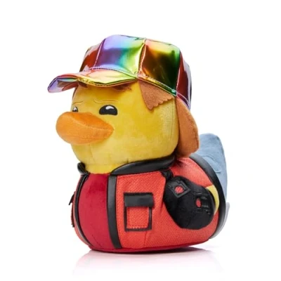 Afbeelding van Numskull TUBBZ Pluche Back to the Future Marty Mcfly 2015 24cm