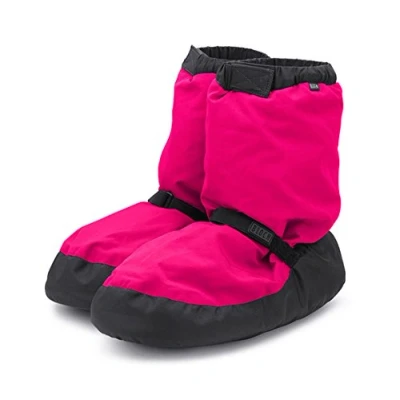 Afbeelding van BLOCH Warme laars dansschoenen voor dames, Fluorescerend Roze