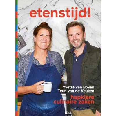 Afbeelding van Etenstijd!