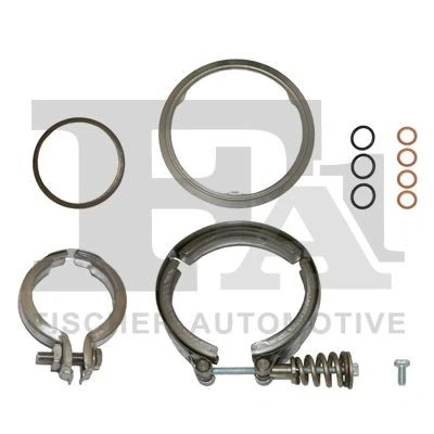 Afbeelding van Turbocharger, montageset FA1 KT100060
