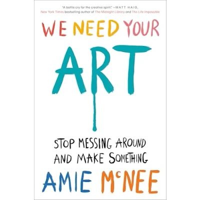 Afbeelding van We Need Your Art