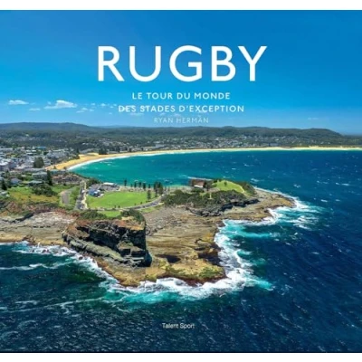Afbeelding van Rugby le tour du monde des stades d&#039;exception