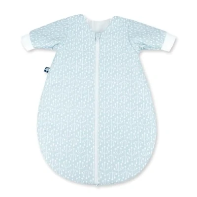 Afbeelding van Julius Zöllner Baby winterslaapzak jersey katoen maat 86 standaard 100 by OEKO TEX Planty