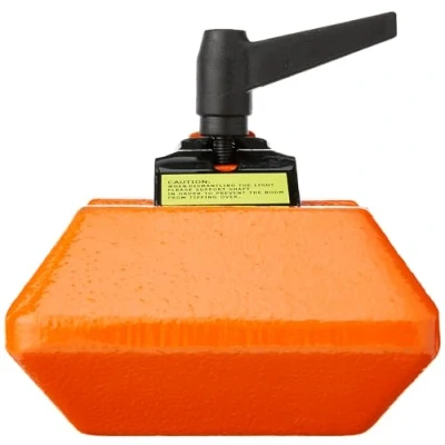 Afbeelding van Manfrotto 022 statief oranje