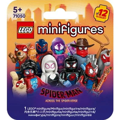 Image de LEGO® Minifigures 71050 Spider Man : Across the Verse