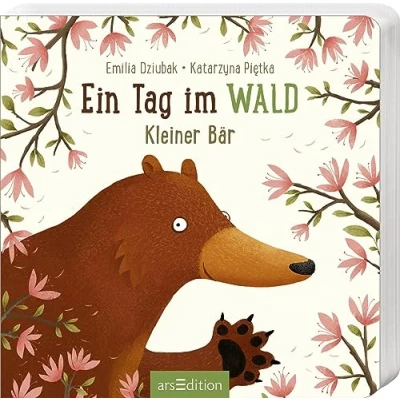 Afbeelding van Ein Tag im Wald: Kleiner Bär