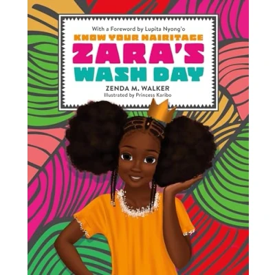 Afbeelding van Zara&#039;s Wash Day