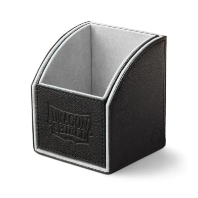 Afbeelding van Dragon Shield Nest 100: Black and Light Grey