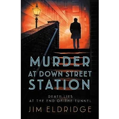 Afbeelding van London Underground Station Mysteries Murder at Down Street
