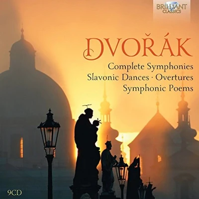 Afbeelding van Dvorak: Complete Symphonies, Slavonic Dances, Over