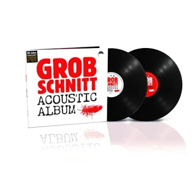 Afbeelding van Grobschnitt Acoustic Album (2 LPs)