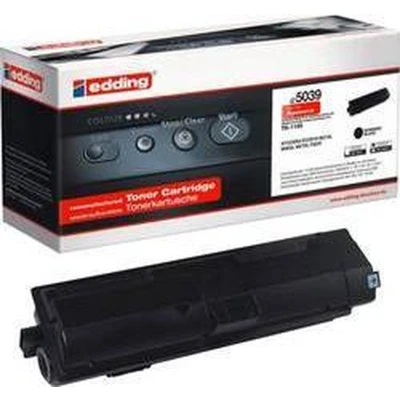Afbeelding van Edding Toner vervangt Kyocera TK 1150 Compatibel Zwart 3000 bladzijden EDD 5039 18