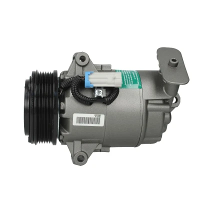Afbeelding van TEAMEC 8600265 AC Compressor CVC 12 PAG 46 OPEL: Zafira B, Astra H Hatchback, GTC