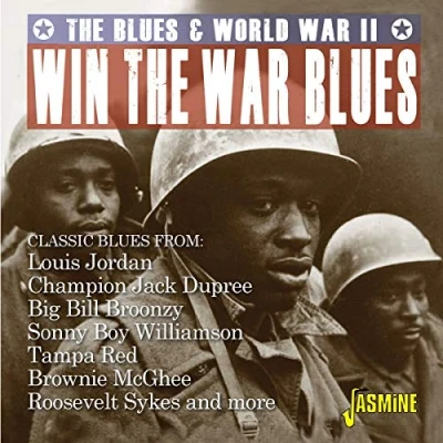 Afbeelding van Various Artists Win The War Blues. Blues &amp; World II (CD)