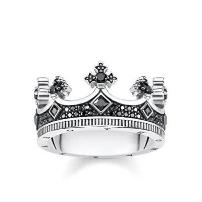 Afbeelding van Thomas Sabo Unisex Ring zirconia TR2208 643 11 62