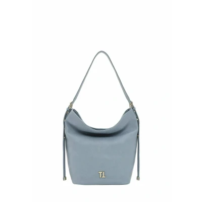 Afbeelding van Tamaris Buideltas TAS Franca ( 33775 ) Dames handtassen crystal blue 536