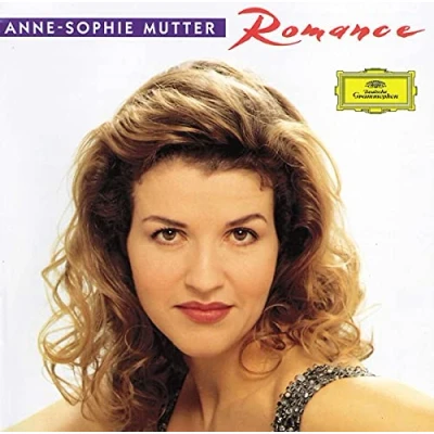 Afbeelding van Anne Sophie Mutter, Berliner Philharmoniker, Wiener Philharmoniker Mutter Romance (CD)