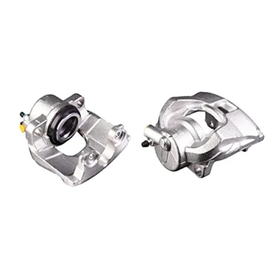 Afbeelding van HELLA 8AN 355 794 331 Remklauw Grijs gietijzer Zonder houder FORD: S Max Mk1, MONDEO 4 Turnier, Galaxy Mk2 MPV, VOLVO: V70 2, 3, V60 I