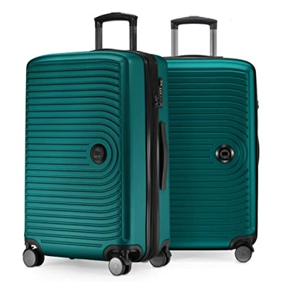 Afbeelding van Hauptstadtkoffer Moyen, Turquoise., 2er Set (65 cm)