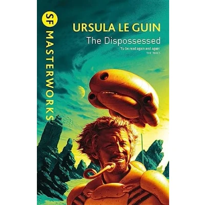 Afbeelding van SF Masterworks 16 Dispossessed