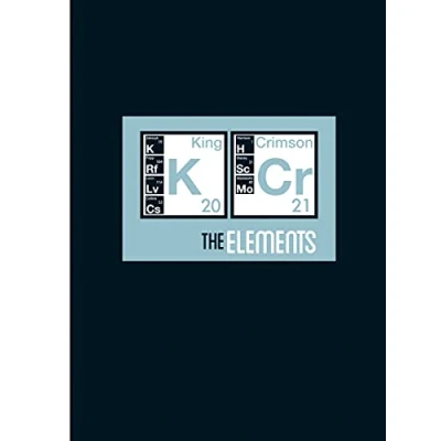 Afbeelding van King Crimson The Elements Tour Box 2021 (CD)