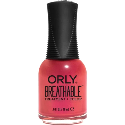 Afbeelding van Orly Breathable Super Bloom All Dahlia&#039;d Up 18ml Haibu by Kapperskorting.com