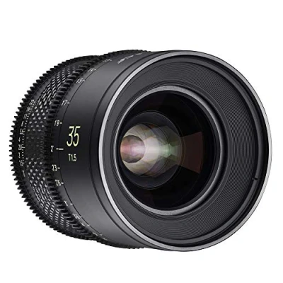 Afbeelding van Xeen CF 35mm T1.5 FF Sony E