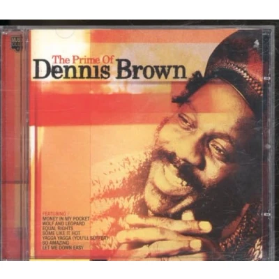 Afbeelding van The Prime Of Dennis Brown