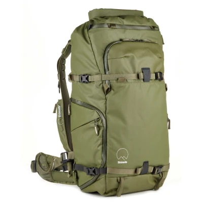 Afbeelding van Shimoda Action X50 V2 Backpack Groen (520 137)